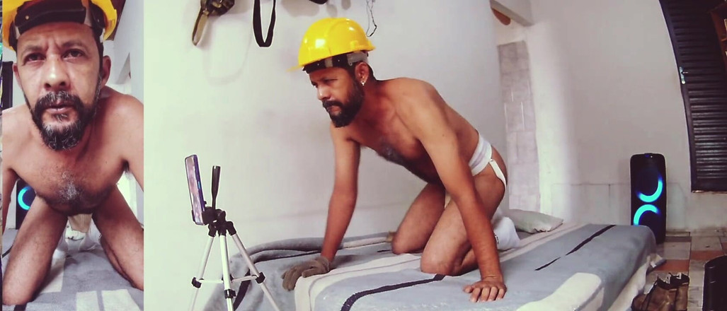 Stink HairyMale: Minggu terangsang