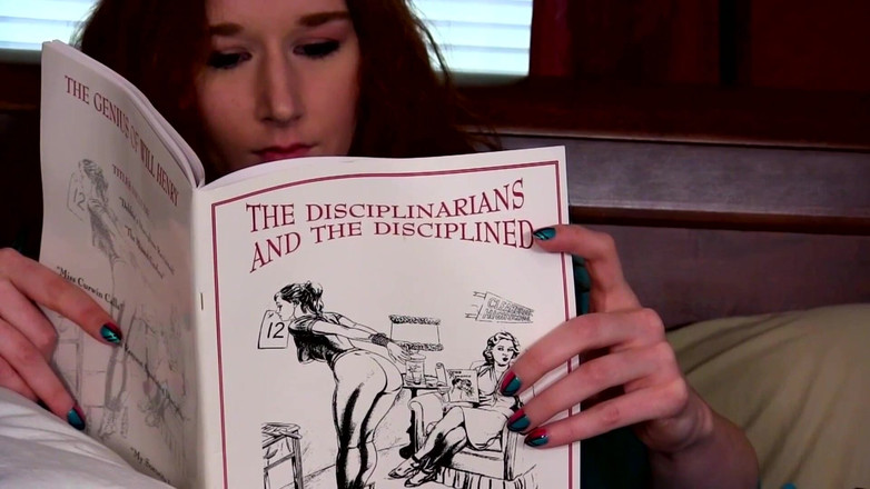 Punished Brats Spanking: Конкурс лупцювання: порка Б'янки