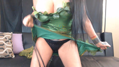 Abby Anna: Distrugerea Poison Ivy