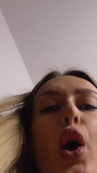 Giantess Spittng and Ashtary