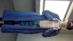 hiro_mayu_couple_jp: Mayu NO82 exponering, sjuksköterske-cosplay, anal omtyckning, bröstvårtsvias, ögonbindel, sprutande,