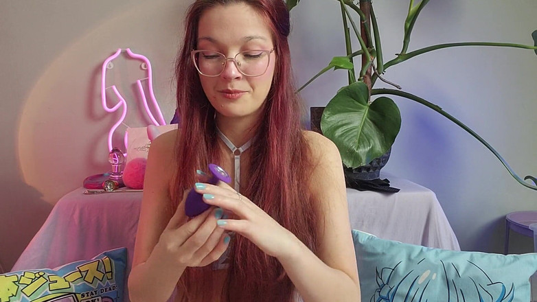 petitesubkitten: Eガール セックストイホール!かわいいおもちゃの開封