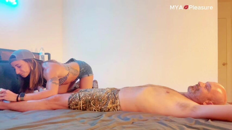 MYA Pleasure: Rodeo plesnind pula