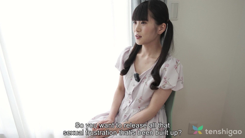Tenshigao: หนังโป๊เรื่องแรกของอดีตไอดอลเจป็อป ซูมิเระ มิซุโนะ