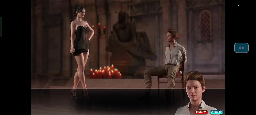 Purpil: Горячая мама моего друга берет меня под стражу над ее