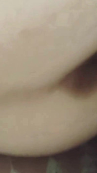 Dawlface kecil molek seksi dikongkek dan diregangkan