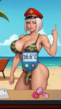 Ep3: Futa Zone: Lewd Control Walkthrough - Day 3 No Cosplayers Allowed