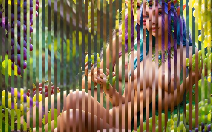 AI Girls: Güzel elf kızları slayt gösterisi videosu 4