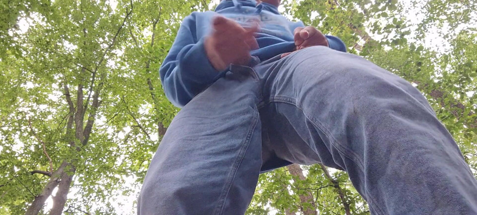 Fucky Boy21: A fucking huge cock in the forest