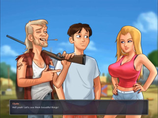 Cartoon Play: Summertime saga teil 122
