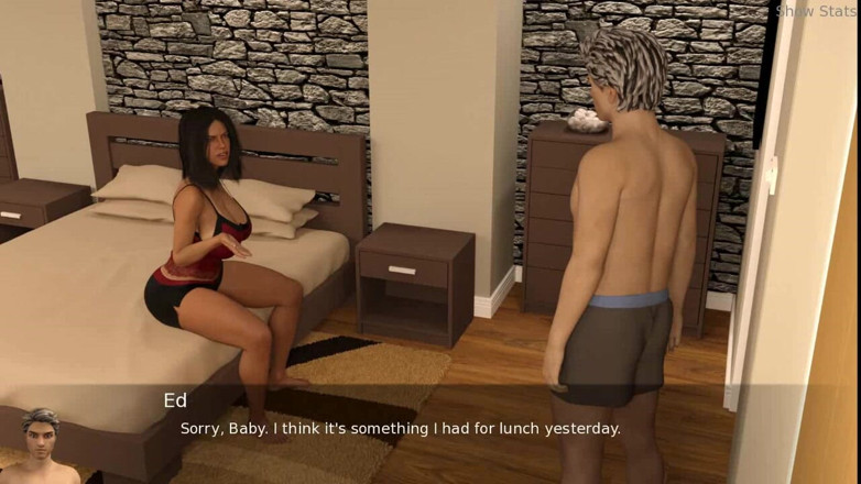 Dirty GamesXxX: Project hot wife: husband finds out that his wife has...