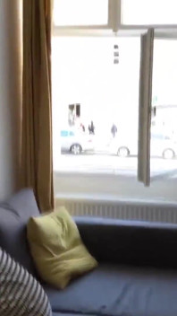 Anaal trio voor Mike Angelo met zijn vriendin Angel Emily en vriend Francys Belle