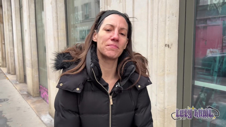 Lety Howl: Cuộc phiêu lưu của Lety Howl, Tập 9: Lưu trú ở Paris