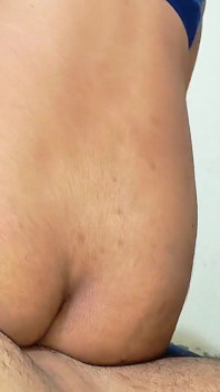 Nevlastní sestra byla na mém péru, její zadek se třese, když je ošukaná, hindské roleplay