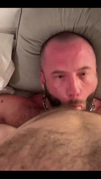 Son derece seksi ile tanıştı
