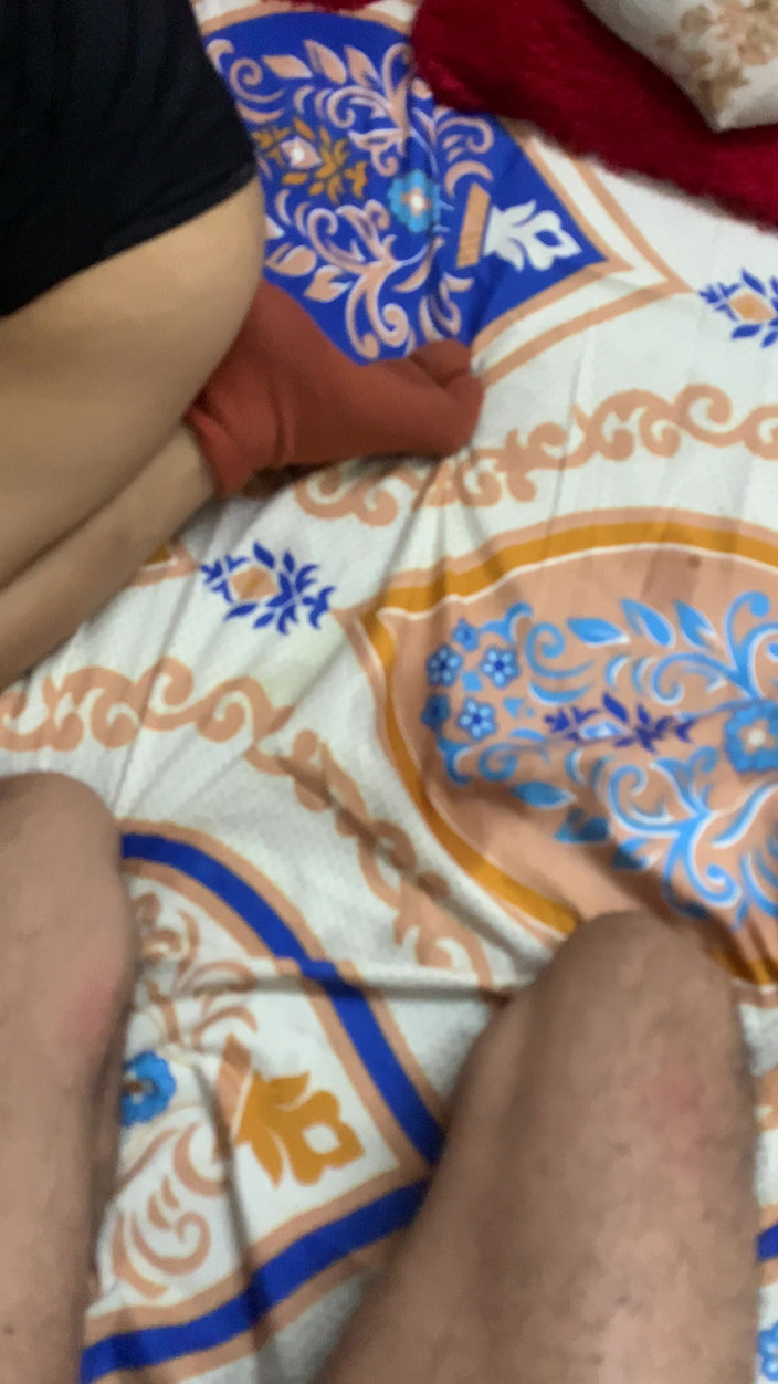 wickedriya: Gadis hot india dientot habis-habisan sama temannya sendirian di rumah