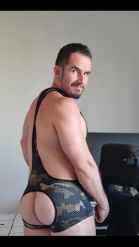 Later I'll Record a Video Wearing This Outfit in the Street