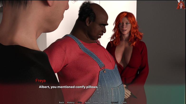 Wickedgammes studio: Only a Black Dick Can Separate Us (part 10)