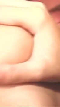 Anal training for a nympho brunette who loves hard cock penetrating her ass at the gym