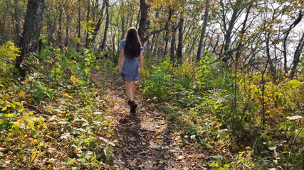 MissPopa: Külotsuz sonbahar yürüyüşüm.