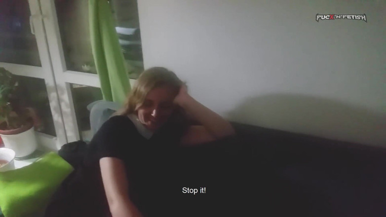 Fuck n Fetish: Ragazza di hiccup