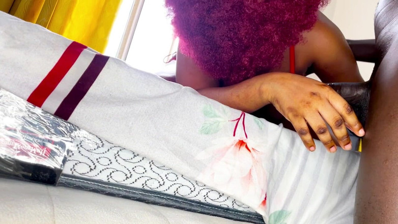 Alexxx and aria: "Masukin kontol besarmu ke dalam mulutku &amp; memekku pengen banget dimasukin...