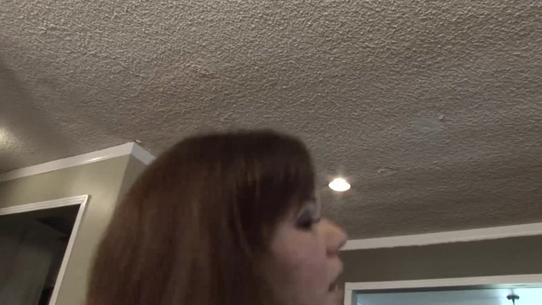 Black Market: Small Titted Babe Sucks and Rides Huge Black Wang