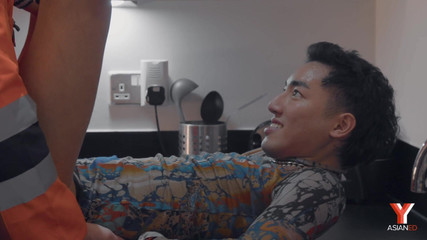 Model Media Cam: Капітальний ремонт заднього двору / сантехнік приходить додому на технічне обслуговування