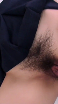 Sexy Japanese brunette Mao Miyazaki would like to get some drream but the guy wants to fuck