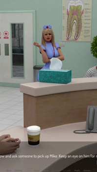 El Hospital De La Lujuria Parte 16