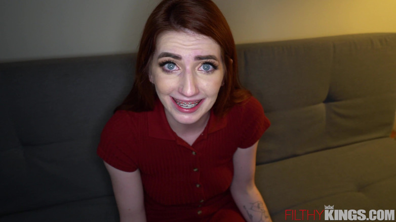 Filthy Kings: Putting a Smile on My Stepsister's Braceface