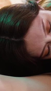 Creampie, asiatische schönheit schlampe: freche sekretärin