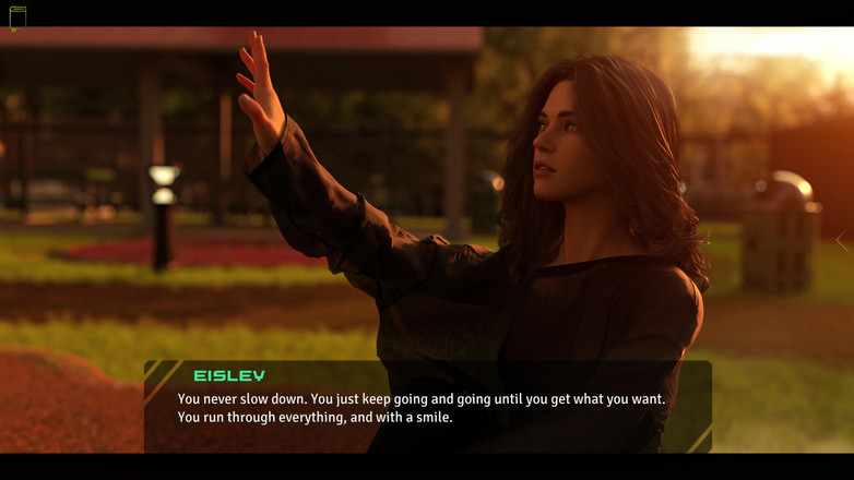 Wickedgammes studio: Velmi nadržený cornerback (část 2)