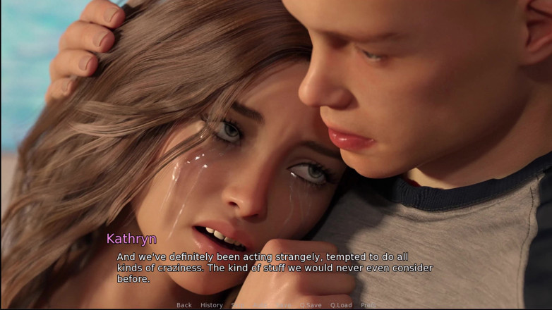 Johannes Gaming: La East block 29 courtney è incinta di lukes