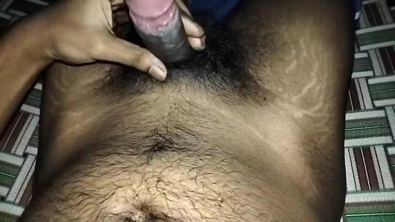 Desi Tits: Asian Hot Boy Jerking