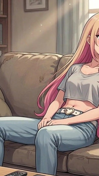 Moje nevlastní sestra Scarlet šuká mého přítele, když se sprchuji - část 1