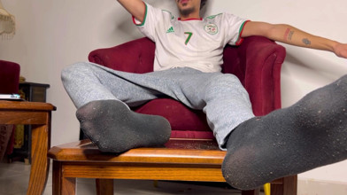 ARAB HUNG TWINK