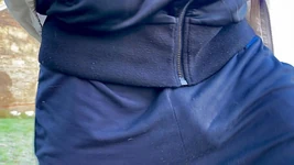 Underkläder? Nej, jag är bra