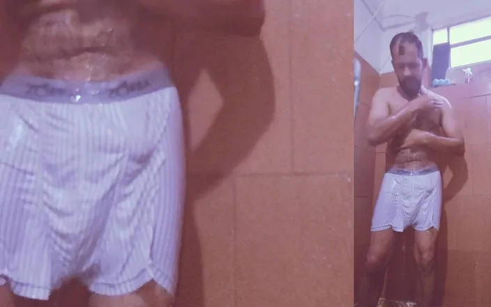 Solobator: Wet Underwear