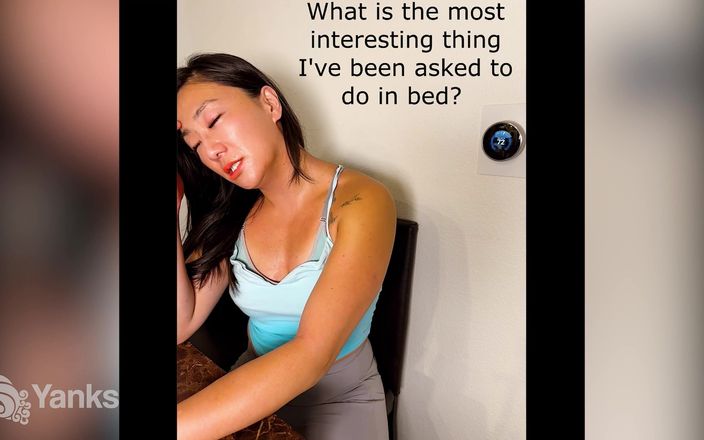 Yanks: Asianvixen4u 最热辣的时刻