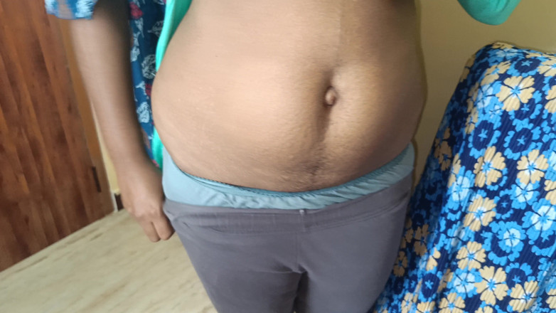 Palani69: Pelajar kolej chudi warna hijau