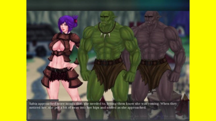 3DXXXTEEN2 Cartoon: サビアは自分自身を娼婦にする...3Dポルノ漫画セックス