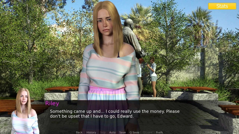 Dirty GamesXxX: Erotika - Hotties z města ep 1