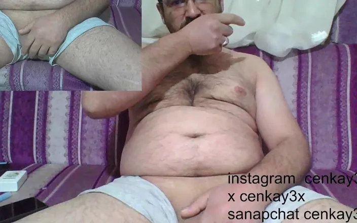 CenkAy: Master Daddy Was on Live Broadcast