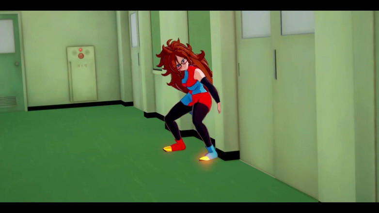 Fantasy king: Dragon Ball Zex Bab 2 | Bahagian 1 | Android 18 dan Videl mahu mengongkek...