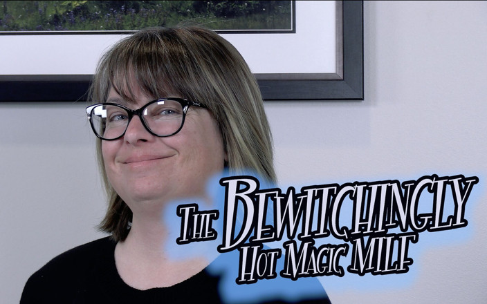 Cindy Cincinnati: The Bewitchingly Hot Magic MILF