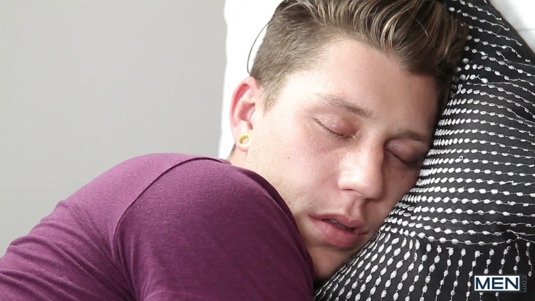Men network: Men - Charlie Snaps Out of Matrix, Keeps Stretching Bennett's Hole...