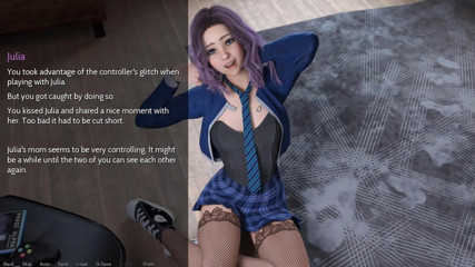 Visual Novels: Свіжі жінки, частина 21