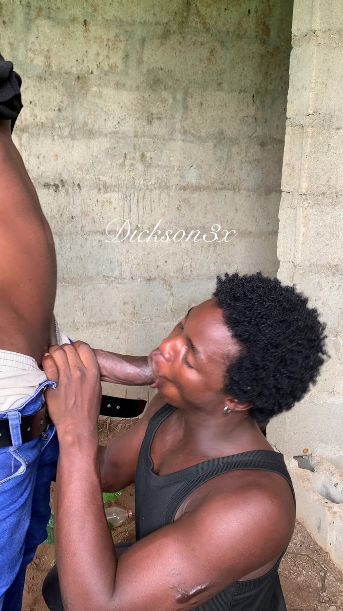 Dickass3x: На улице с моим лагом, сливочный Bussy, как я ударил его жестко в незавершенном здании