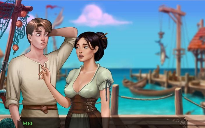 Miss Kitty 2K: Яка легенда 126 - я бармен зараз - від misskitty2k